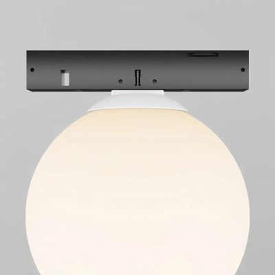 Трековый светильник Луна / Luna Levity 2700К 3Вт 200°, TR185-1-3W2.7K-B. TM Maytoni