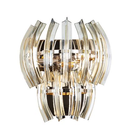 Настенный светильник Arte Lamp ELLA A1054AP-1GO, 1хE14
