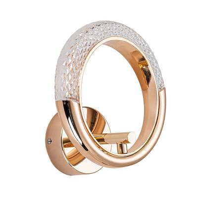 Декоративная подсветка ARTE LAMP MONTANA A7777AP-1GO, 1хLED