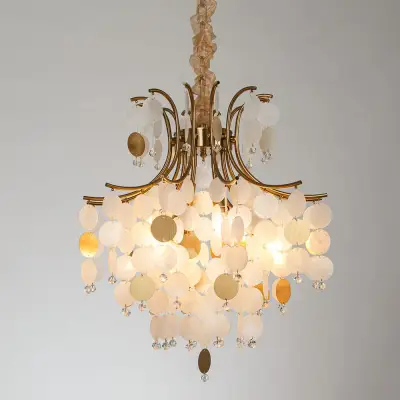 Подвесная люстра Arte Lamp PIPIRIMA A4089LM-6AB, 6хE14