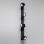 Citilux Рубик CL526542S Спот поворотный Чёрный