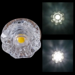 09127-9.0-001T LED COB10W CR светильник точечный Reluce, LEDх1