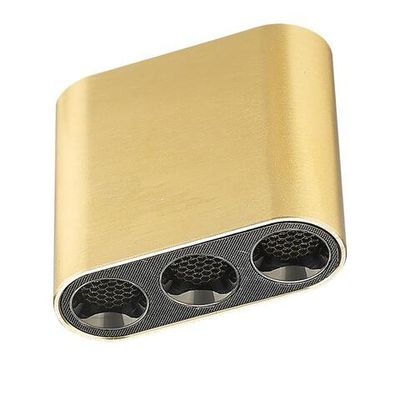 7093/8CL HIGHTECH ODL25 335 Потолочный светильник бронзовый/металл/акрил IP20 LED 5W 380Лм 3000K 220V SMALL