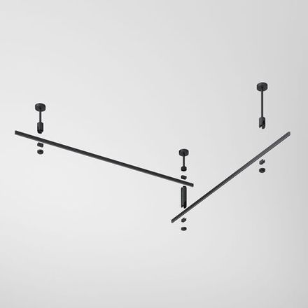 Esthetic Magnetic Декоративная стойка h124 mm SMALL без питания 85142/00