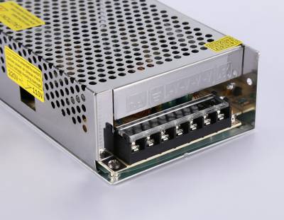 Блок питания для светодиодной ленты 24V 200W 8.3A IP20 90-260V 160*98*50 GS9607