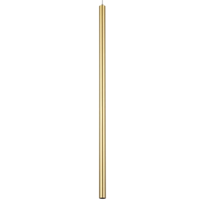 747343 Люстра TUBO LED 5W 320LM 25G ЗОЛОТО 4000K