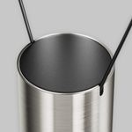 Трековый подвесой светильник Focus Led Flarity 3000K 12Вт 36° TR157-1-12W3K-PT. TM Maytoni