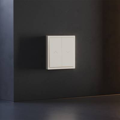 VLS002513 Клавиши для выключателя жалюзи, S70 (хлопок). (ТМ Maytoni)