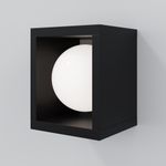 Уличный настенный светильник Slate 3000К 10Вт IP65 O483WL-L10GF3K. TM Maytoni