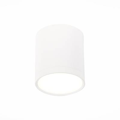 ST113.542.05 Светильник потолочный Белый LED 1*5W 4000K 390Lm Ra&gt;80 120° IP20 D68xH75 170-240V