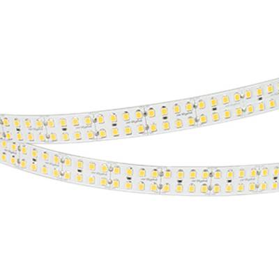 Светодиодная лента RT-A320-15mm 24V Day4000 (24 W/m, IP20, 2835, 5m) (Arlight, высок.эфф.150 лм/Вт)