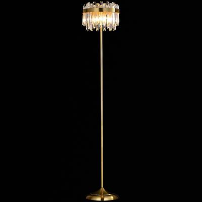 IL5189-4FLS-29 BRASS MIRAGE светильник напольный
