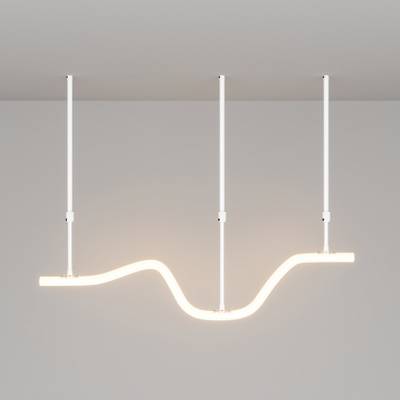 Жесткий телескопический подвес Nemo D25, 20326. TM Maytoni