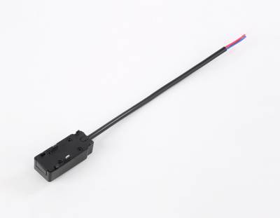 Ввод питания для шинопровода Magnetic Ultra Slim GV1262 BK черный IP20 48V 60*26*16