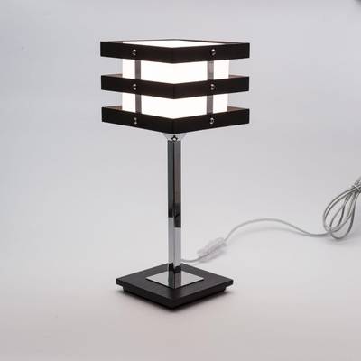 Citilux Киото CL133811 Настольная лампа Венге Хром