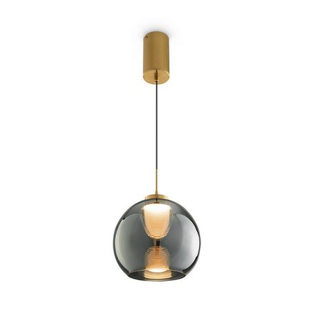 Подвесной светильник Fume FR5399PL-L4BS2, LED. TM Maytoni
