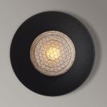 Точечный встраиваемый светильник Arte Lamp DUCRE A8094PL-1BK, 1хGU10