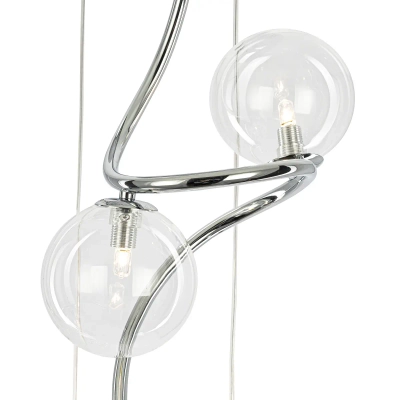 Citilux Vansa CL206091 Подвесная каскадная люстра