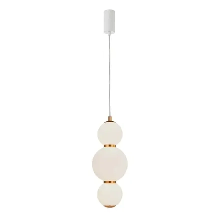 Подвес Kiran 4613-1P, LED*7W, 910LM, 3000K. ТМ F-Promo