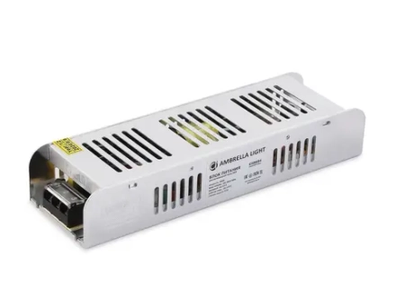 Блок питания для светодиодной ленты с EMC 24V 200W 8.3A IP20 185-260V 223*67*40 GS8684