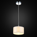 Citilux CL466110 Подвесной светильник с белым абажуром