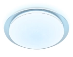 Потолочный светодиодный светильник FZ1048 WH белый 60W 4200K D570*55 (Без ПДУ)
