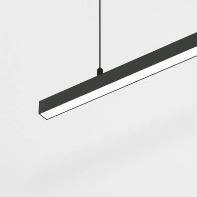Slim Magnetic Трековый светильник 40W 4000K Milo (чёрный) 85106/01