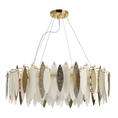 Подвесная люстра Inventio 2754-10P. ТМ Favourite