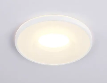Светильник встраиваемый TN3200 WH белый GU5.3 D92*32