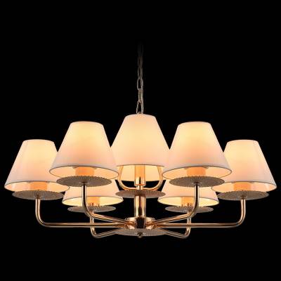 IL6197-6P-17 GD светильник потолочный