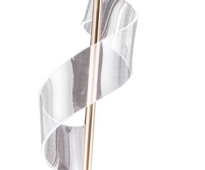 08042-1A,37 Подвес Илина французское золото d20 h150 Led 14W (3000K)