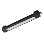 ST368.446.10 Св-к трек. Черный LED 1*10W 4000K 725Lm Ra90 120 IP20 L387xW49xH54 170-240VV