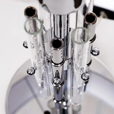 Декоративная настольная лампа Arte Lamp TAYGETA A4097LT-1CC, 1хE27