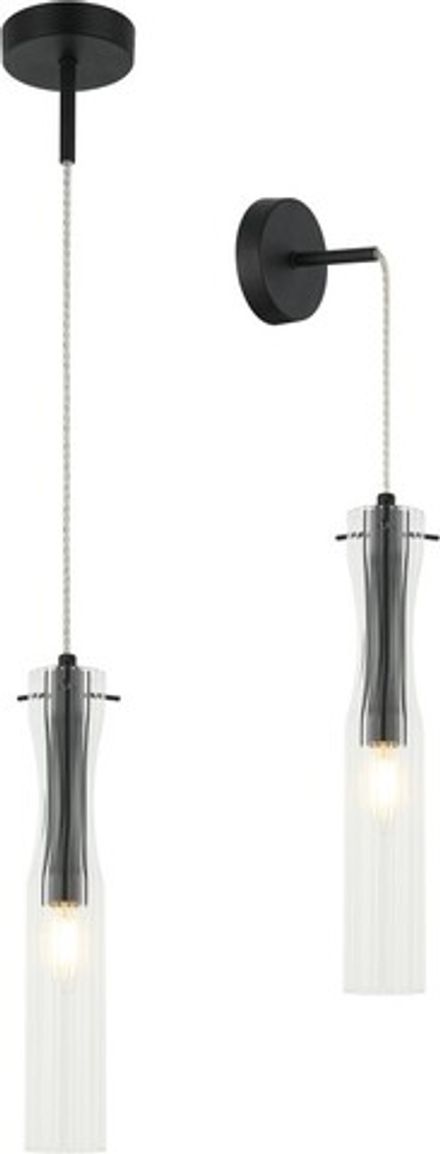 Светильник подвесной настенный Stilfort 2184/02/01PW серия MONNE