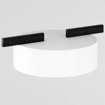 Трековый светильник Зон / Zon Levity 2700К 12Вт 100°, TR189-1-12W2.7K-BW. TM Maytoni
