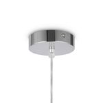 Подвесной светильник Focus FR5220PL-01CH3, G9х1. TM Maytoni