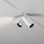 Трековый светильник Focus Led Exility 2700-6000K 5Вт 36° Dim Dali2, TR032-4-5WTW-M-DD2-W. TM Maytoni