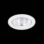 ST211.548.10.36 Св-к встр. Белый LED 1*10W 4000K 750Lm Ra80 36° IP20 D109xH65 220-240V