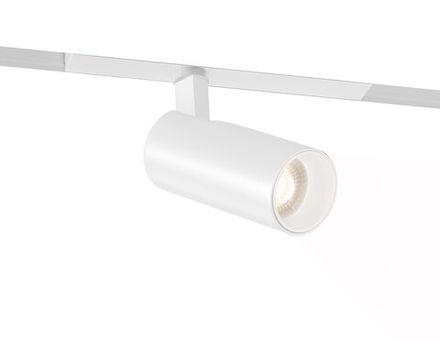 Светильник трековый светодиодный Magnetic SMART 220V 25mm GL8010 WH белый IP20 18W 3000-6000K 24° D60*135