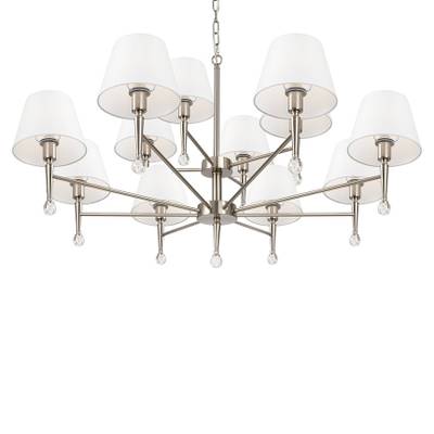 Подвесной светильник Rosemary FR2190PL-12N, E14х12. TM Maytoni