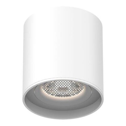 ST678.546.06 Магнитный трековый светильник Белый LED 1*6W 4000K 300Lm Ra&gt;90 &gt;90 IP20 D75xH75 48V