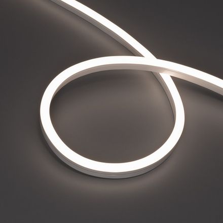 Лента герметичная HALO-SIDE-A160-10x17mm 24V Day4000 (10 W/m, IP67, 5m, wire x1) (Arlight, Вывод прямой, 3 года)