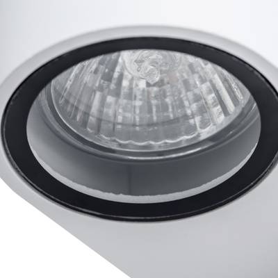 Фасадный светильник Arte Lamp COMPASS A3102AL-1WH, 1хGU10