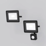 Прожектор Поток / Flood 4000К 10Вт IP65, FL001-L10B4K. TM Maytoni