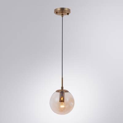 Подвесной светильник Arte Lamp TUREIS A9915SP-1PB, 1хE14