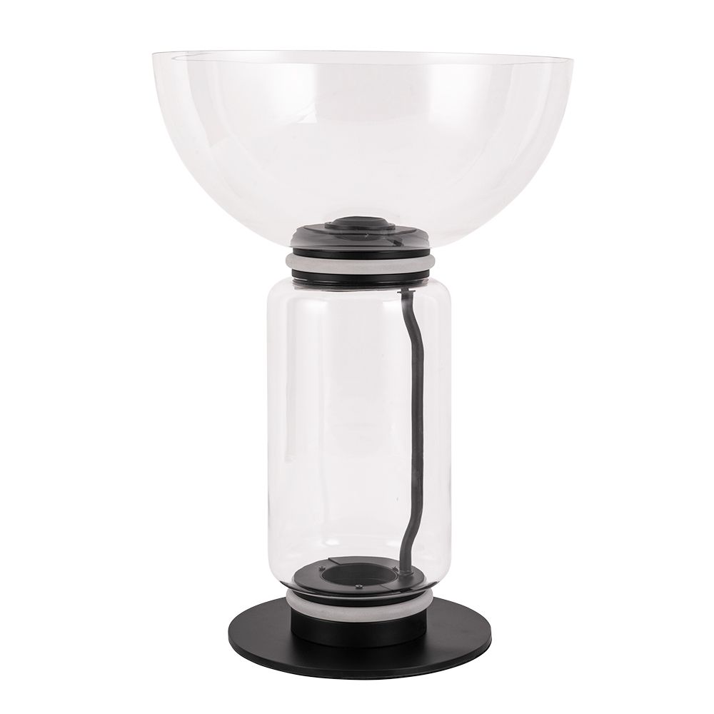 Декоративная настольная лампа Divinare TRUMPET 1242/06 TL-18, 1хLED