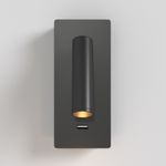 Настенный светильник (бра) Mirax 3000К 3Вт IP 20, C041WL-L3B3K. TM Maytoni