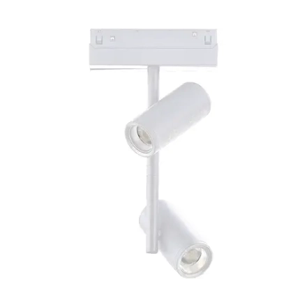 ST808.546.16 Магнитный трековый светильник Белый LED 1*16W 4000K 1 200Lm Ra>90 36° IP20 D45xH240 48VV