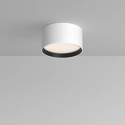Потолочный светильник Glare 4000K 12W 120°, C091CL-12W4K-W. TM Maytoni