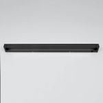 Citilux Визор CL708291N LED Настенная подсветка с выключателем Чёрная